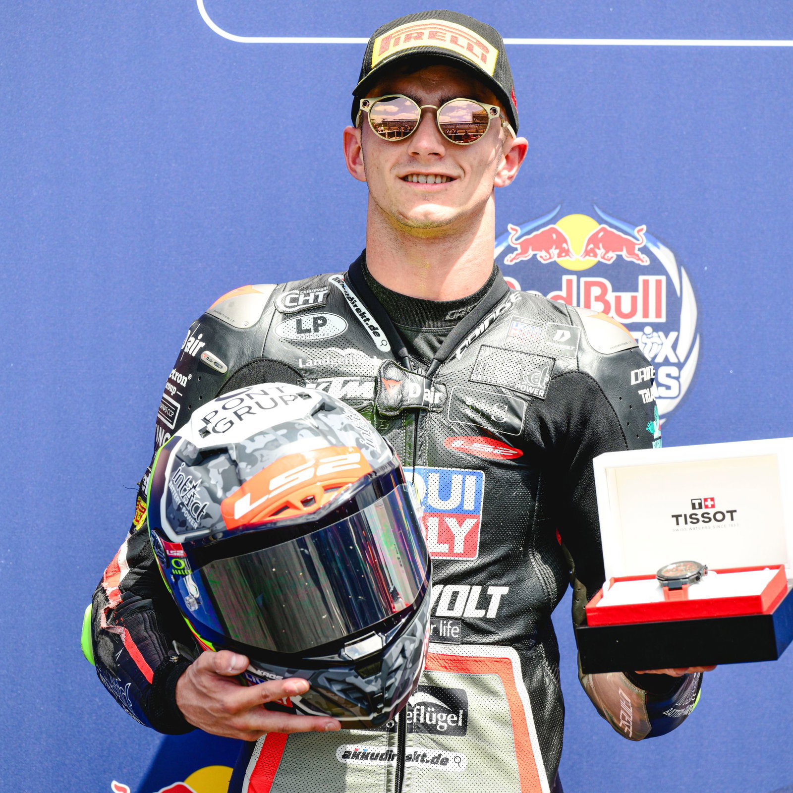 David Munoz, pole position, Qualifying, COTA, Americas GP, Moto3, 29 March 2025